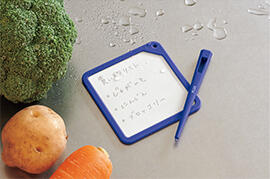 ■水や飲み物で濡れても安心