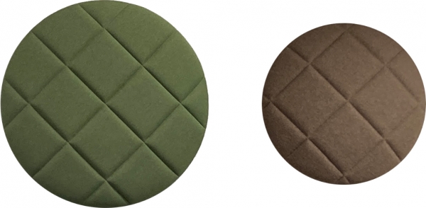 3．選べるサイズと豊富なカラーバリエーション