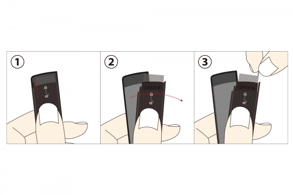 3. 300人の徹底分析から生まれたケースの新構造