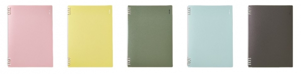 ■「リングノート テフレーヌ」特長・製品概要