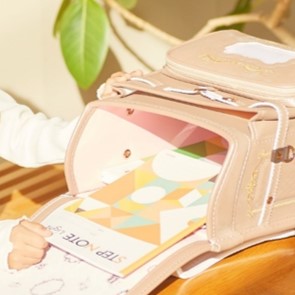 従来より20%軽く、持ち運びの負担を軽減