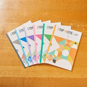 色分けしやすい６色展開