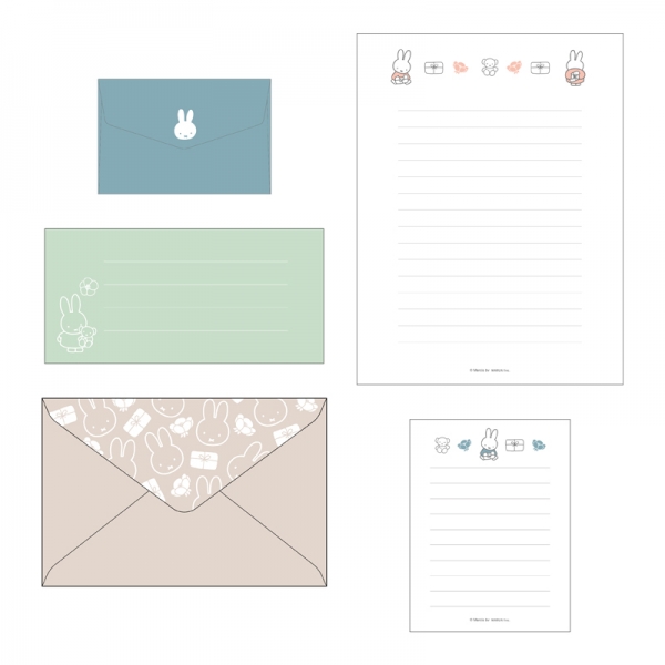 ※封筒・便箋