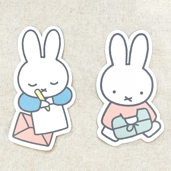 ダイカットカード　/198円（消費税込み）