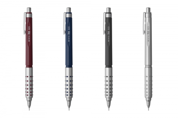 4．思考の邪魔をしない洗練されたデザイン