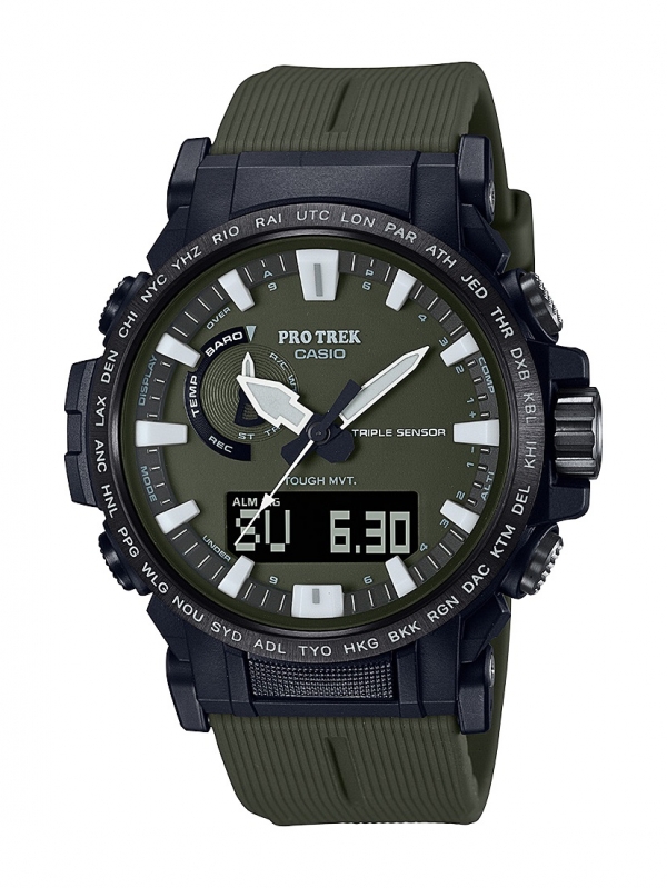 PRO TREK「PRW-61Y」