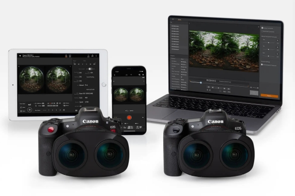 EOS VR SYSTEM