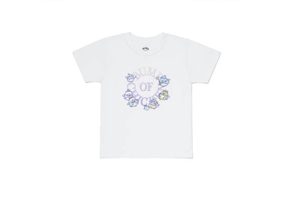 すみっコぐらし・BUMP OF CHICKEN Kids TEE：2,800円（税込）