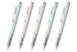 シャープペンシル　「モノグラフ　０.５/０.３」＜シアーストーン＞５色　限定