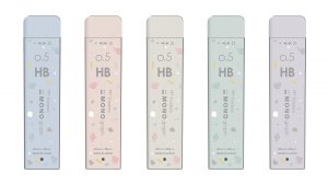シャープ芯　「モノグラフＭＧ　0.5」＜シアーストーン＞５色