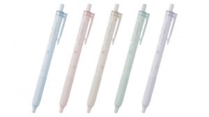 油性ボールペン　「モノグラフライトボールペン」(０.５ミリ)＜シアーストーン＞５色　限定