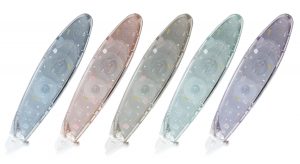 修正テープ　「モノエアーペンタイプ」＜シアーストーン＞５色　限定