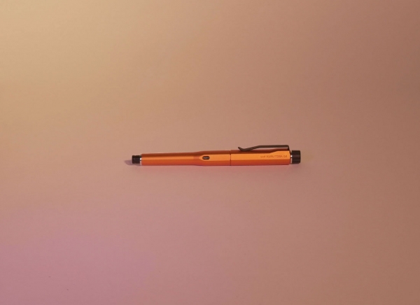 トワイライトオレンジ