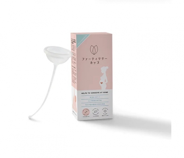 ファーティリリー カップ (妊活サポート) - FERTI・LILY 価格：￥4,950（税込）