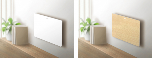 ■ホワイトと木目調の2タイプ