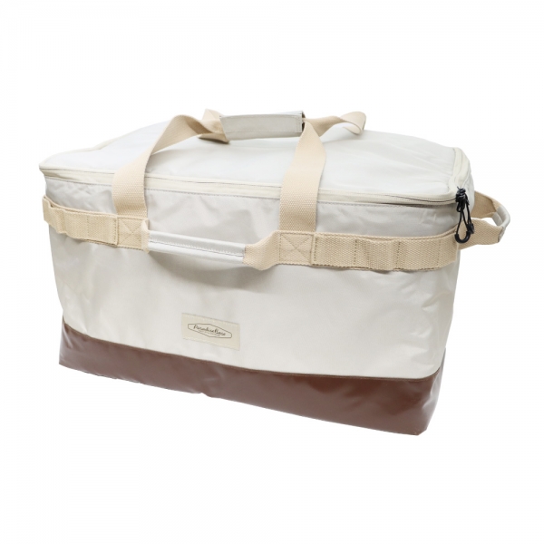 ●ソフトコンテナ M サンドベージュ