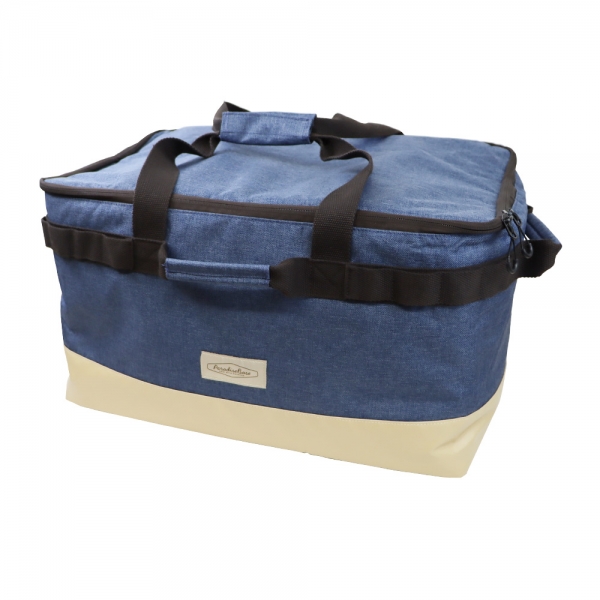 ●ソフトコンテナ M デニムブルー