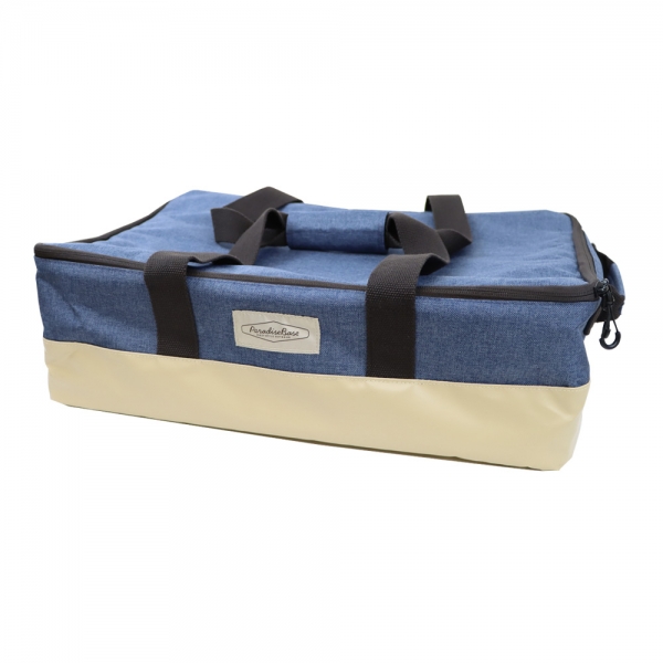 ●ソフトコンテナ S デニムブルー