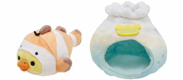 ▲キイロイトリクマノミ飼育セット 2,650円(税込)