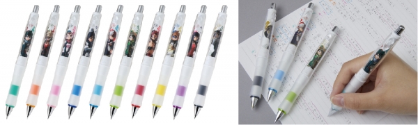 シャープペンシル『ドクターグリップCL』（価格：660円（税抜価格：600円））