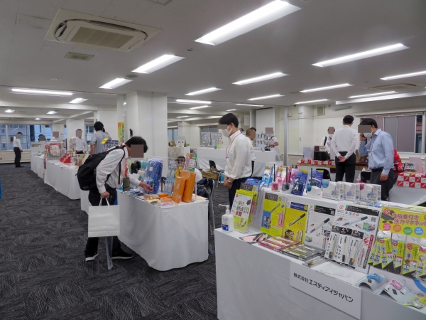 前回会場の様子