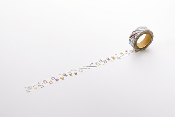 ancoraオリジナルマスキングテープ