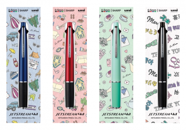 左から、アウトドア、お家時間、カフェ巡り、好き＆ありがとう