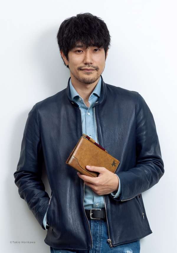俳優の松山ケンイチさん