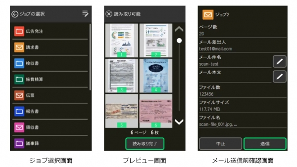 4.3インチのカラータッチパネル搭載で安心操作