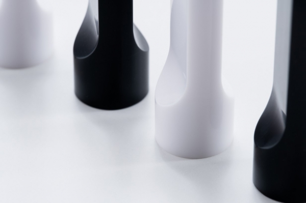 ・試作の回数に裏打ちされた心地よい曲線