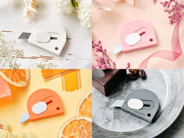 インテリアになじむカラー展開