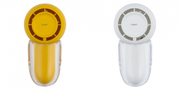 「USB充電式　ハンディファン　UA-060」