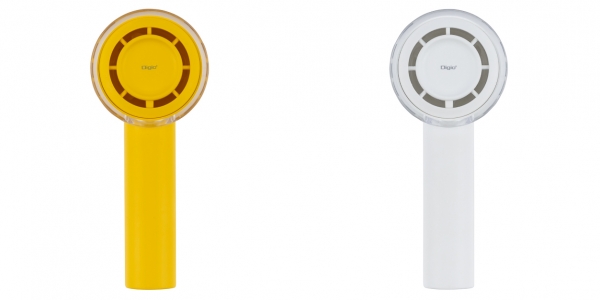 「USB充電式　ハンディファン　UA-061」