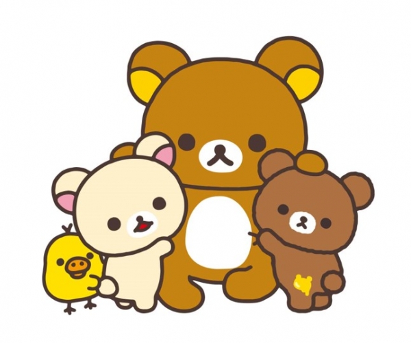 リラックマ