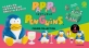 80年代にCMで登場しブームとなった「パピプペンギンズ」が、手のひらサイズのミニチュアフィギュアに