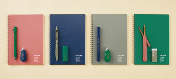 アイテムを横断して楽しめるコーディネート