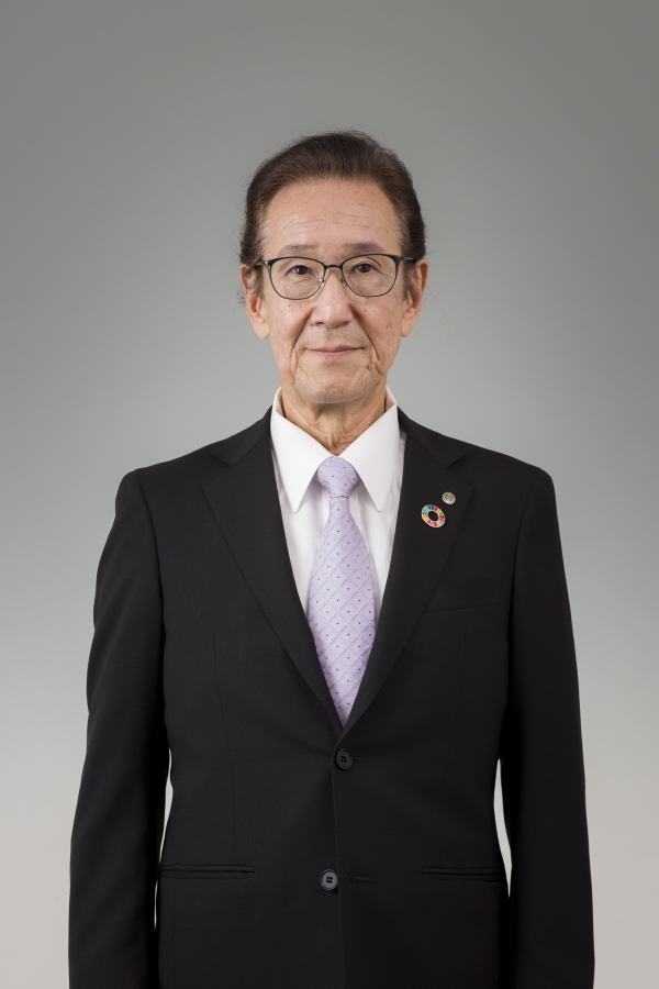 増田裕一 新社長
