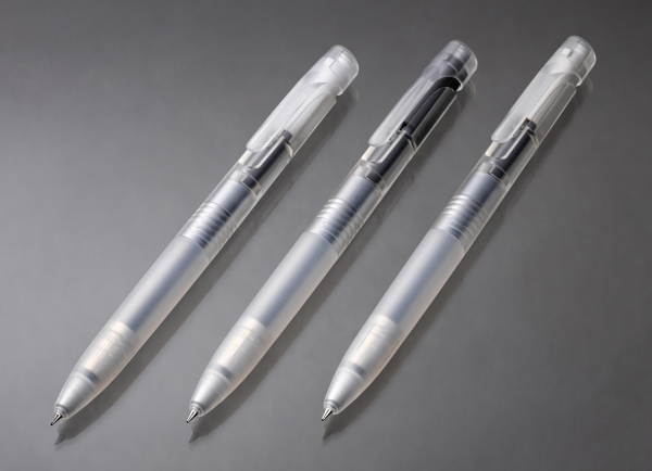 ▲前回発売（販売終了）クリアボディのブレン