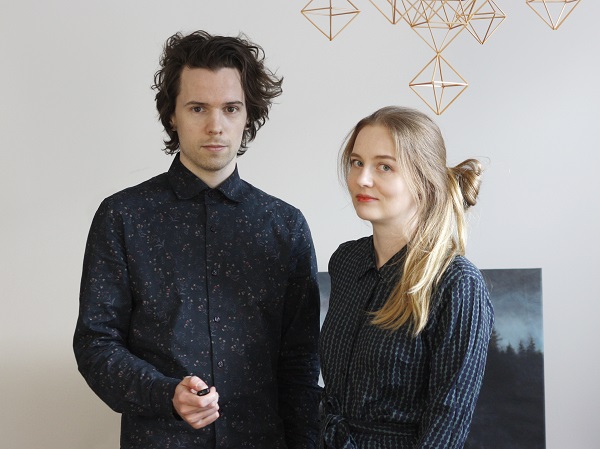 「RAE」デザイナープロフィール    Milla ＆ Erlend（ミーラ＆アーランド）