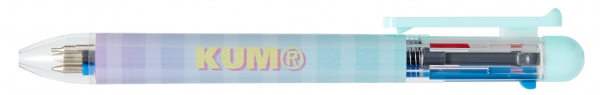 「KUM シャープボールペン」グリーン