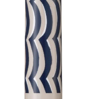 ネイビー：うねり