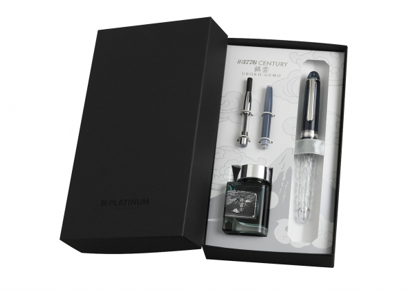 専用化粧箱 : 富士雲景「鱗雲」特別仕様パッケージ