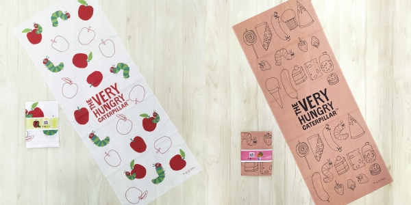 ハンカチやクロスとしてマルチに使えるてぬぐい