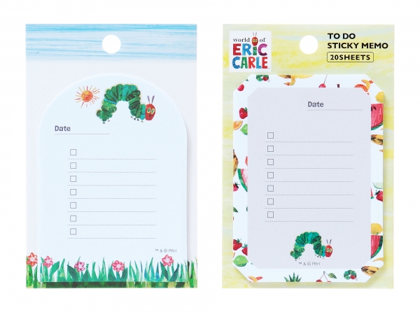 やることリストやもちものリストにTODO付箋