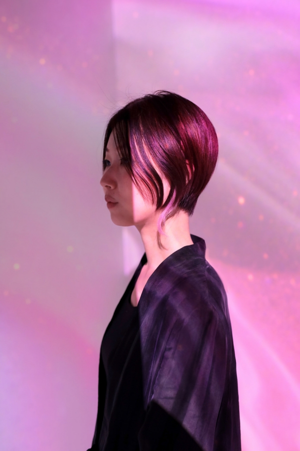 中山晃子氏　プロフィール