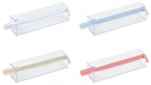 （左上から）ピュアホワイト、クールブルー、ラテベージュ、ピンクテラコッタ