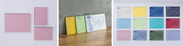 トレンドの新色が登場！豊富なカラーバリエーション