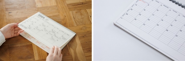 リピーターにも愛される高級画用紙とサステナブルな表紙