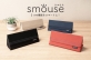 ナカバヤシ　フリーアドレスのオフィスで活躍する3つの機能！マウスパッドが一体になったマルチケース「smouse（スマウス）」を発売