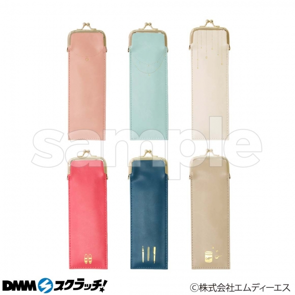 E賞　ペンケース＜confeito＞（全6種）